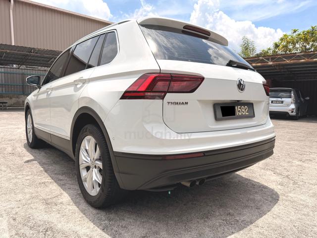 2019 Volkswagen TIGUAN 1.4 TSI HIGHLINE FULLSERVIC - 3