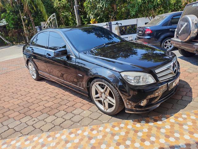 2011 Mercedes Benz C200 AMG LINE (CBU) 1.8 (A) - 4