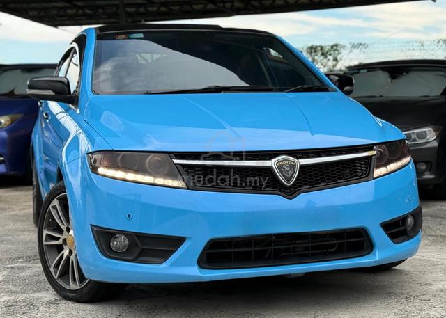 Proton SUPRIMA S 1.6 PREMIUM (A) SKIM MUDAH AKPK - 2