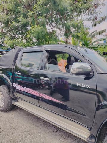 2012 Toyota HILUX 2.5 G MY05 KUN25R FACELIFT II - 2