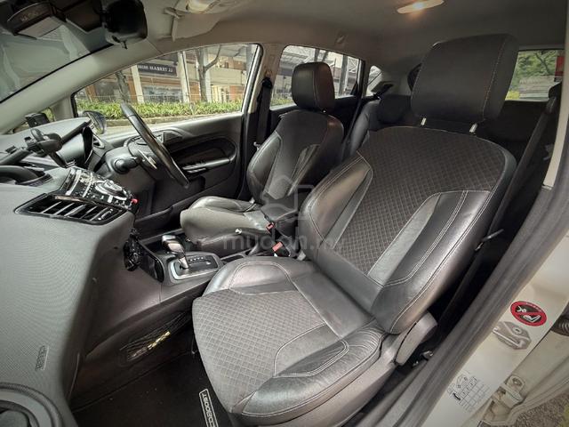 2013 Ford FIESTA 1.0 ECOBOOST MY2014 (A) - 5