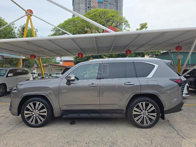 2024 Lexus LX600 3.4 EXECUTIVE (A) - 3