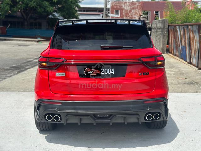 2022 Proton X50 TGDI FLAGSHIP 1.5L (A) - 4
