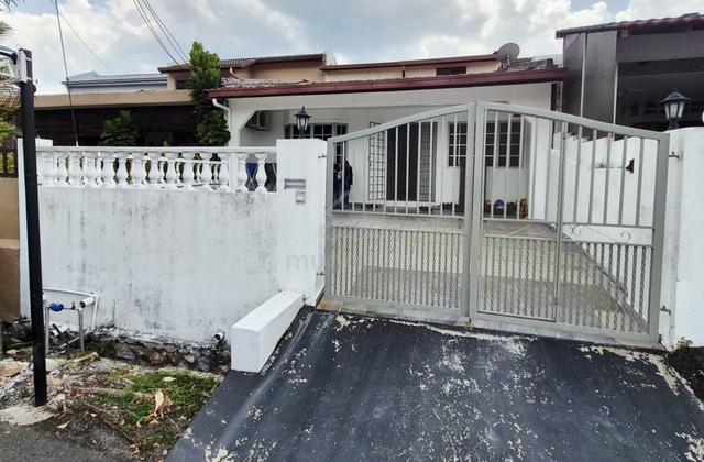 Single Storey Terrace With Loft, Jalan Limau Nipis, Bangsar 1