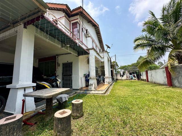 CORNER LOT Taman Scientex (Jln Serindit), Pasir Gudang 1