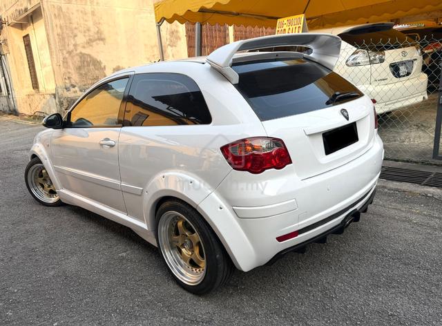 2010 2011 Proton Satria Neo CPS 1.6 A *SUNROOF/RIM - 2