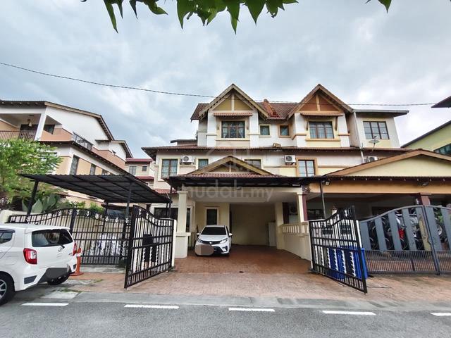 FREEHOLD š„ 3 Storey Semi D Subang Alam Seksyen 27, Shah Alam 1