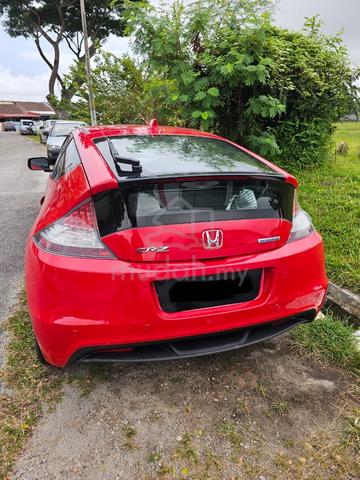 2012 Honda CR-Z 1.5 (HYBRID) (M) - 3