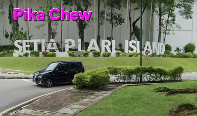 WORTH BUY 3 Storey Terrace 2700 sf Setia Pearl Island Bayan Lepas 1