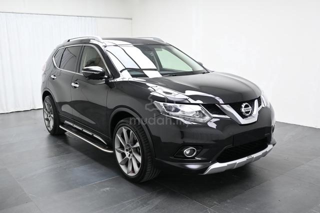 2018 Nissan X-TRAIL 2.5 AERO EDITION (A)87K-KM FSR - 3
