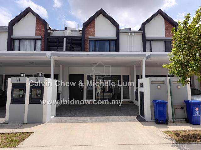 -27% 2Sty Terrace Ilham Residence 2 Elmina East Sek U16 Shah Alam 1