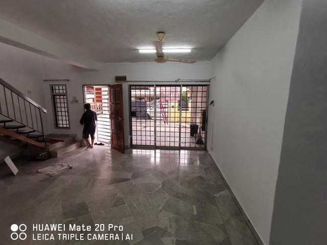 (FULL LOAN)) 2 STOREY TERRACE TAMAN PUCHONG PERDANA (Near LRT) 1