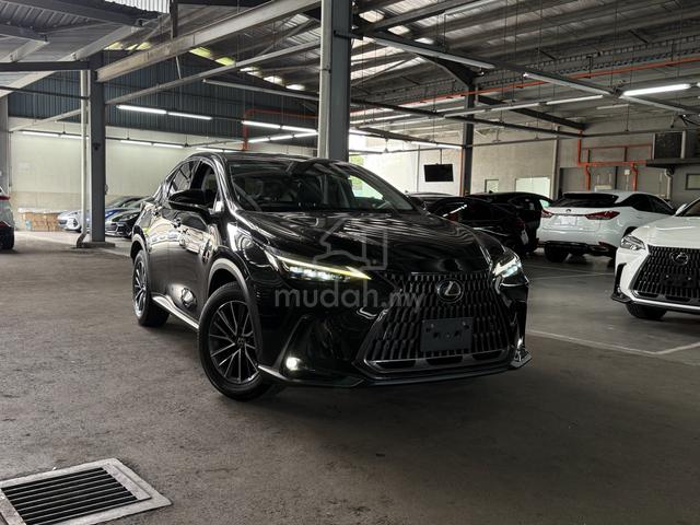 2023 Lexus NX 250 Most Wanted SUV in Malaysia !! - 1