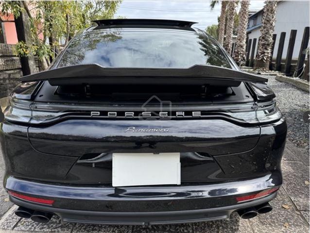 2022 Porsche PANAMERA 2.9 (A) Platinum Edition - 4