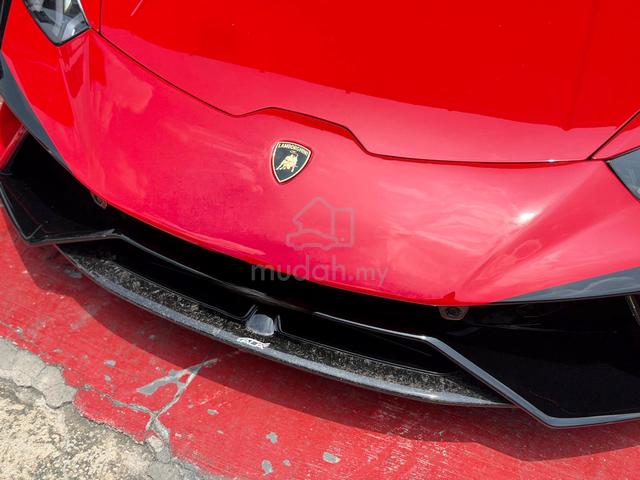 NEW , Lamborghini HURACAN 5.2 LP 640-4 PERFORMANTE - 3