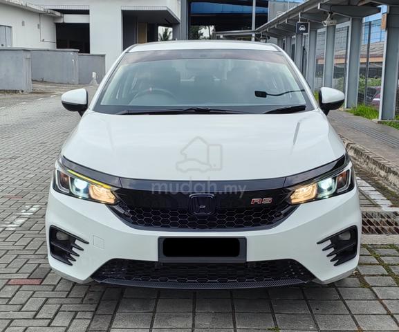 2020 Honda CITY 1.5 E (A) R/CAMERA P/SHIFT P/START - 3