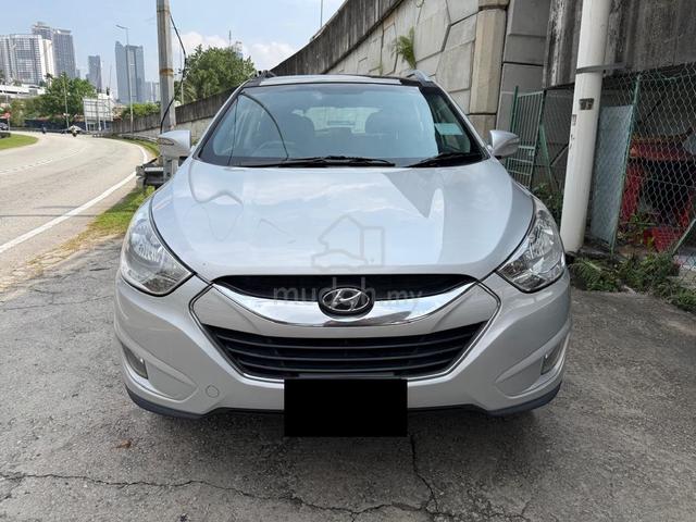 2012 Hyundai TUCSON 2.0 PREMIUM (A)CASH - 2