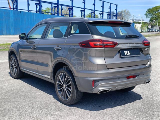 2019 Proton X70 1.8 PREMIUM 2WD (A) WELL MAINTAIN - 3