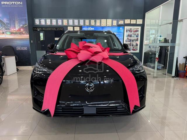 MEMANG TAK PUSING OFFER NEW Proton Emas7 PREMIUM - 1
