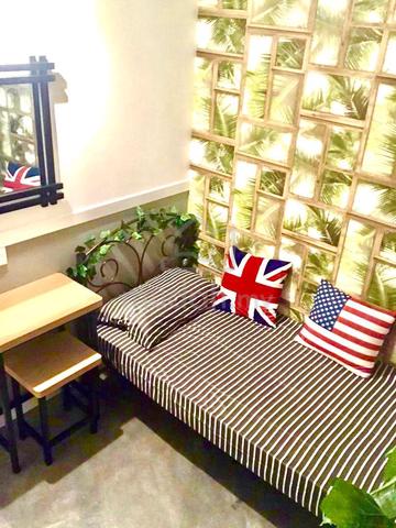 Classic Room_All Ladies (Dataran Larkin_Big Bus Terminal Johor Bahru) 1