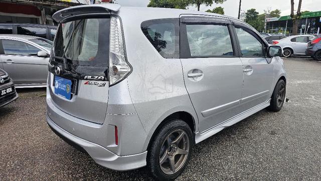 Full loan Bln 5xx 2016 Perodua ALZA 1.5 ADV (A) - 5