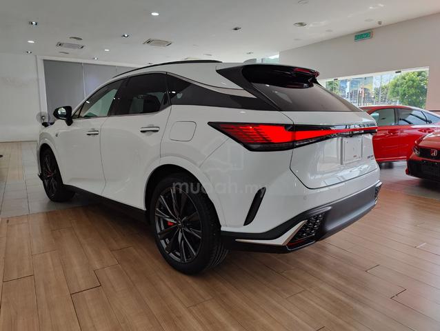 PANROOF 2024 Lexus RX350 2.4 F SPORT RX OFFER UNIT - 2