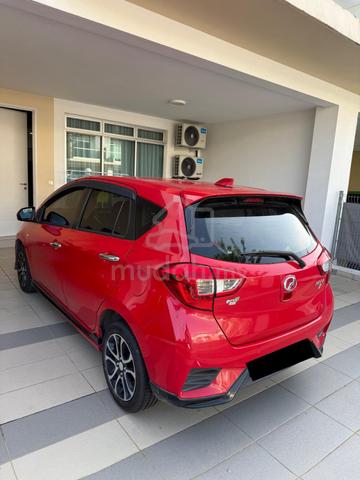 2018 Perodua MYVI 1.5 ADVANCE (A) - 2