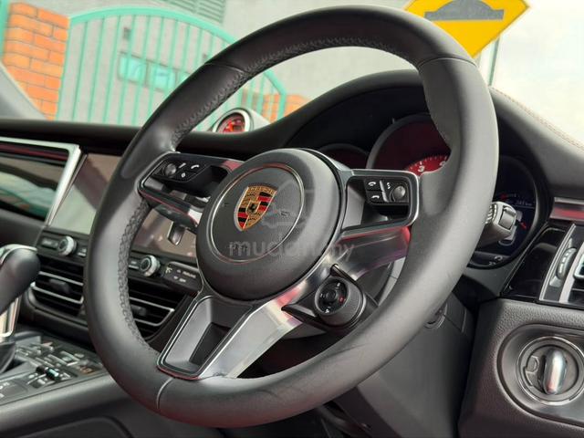 2019 Porsche MACAN 2.0 SPORT CHRONO 18 SEAT ADJUST - 4