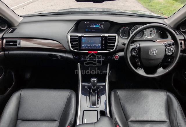 2017 Honda ACCORD 2.0 VTI-L FACELIFT LUXURY MODEL - 5
