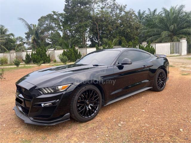 2016 Ford MUSTANG 2.3 ECOBOOST (A) - 1