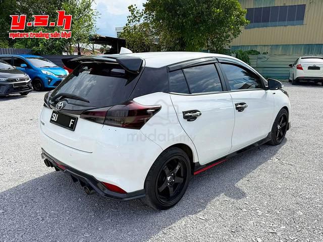 2020 Toyota YARIS 1.5 J (A) - 4
