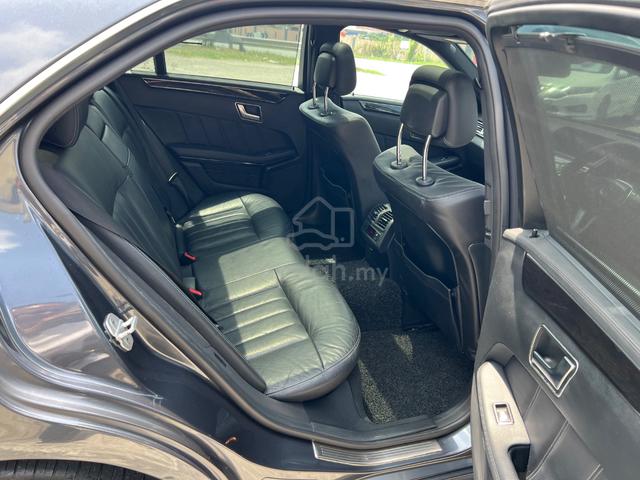 2014 Mercedes Benz E250 CGI BlueEFCY AVANTGRADE - 4
