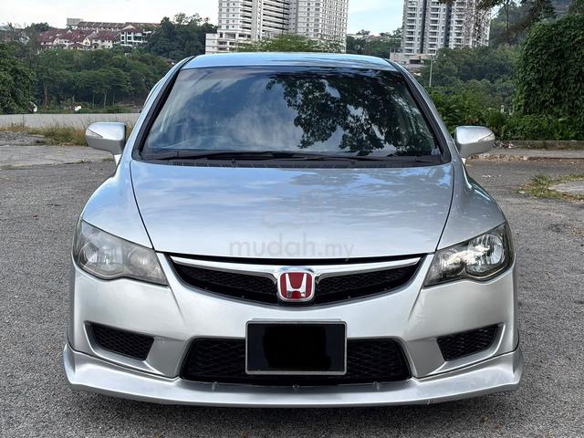 2012 Honda CIVIC 2.0 S i-VTEC FACELIFT (A) - 2