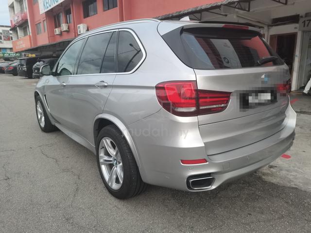 2019 Bmw X5 2.0 xDRIVE40e M SPORT (CKD) (A) 73K KM - 5
