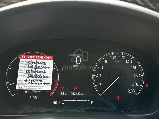 2022 Honda CITY 1.5 V SENSING LOW MILEAGE WARRANTY - 4