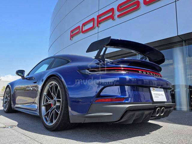 2022 Porsche 911 4.0 GT3 992 GT 3 (A) Carbon BOSE - 1