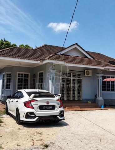 Banglo murah 1