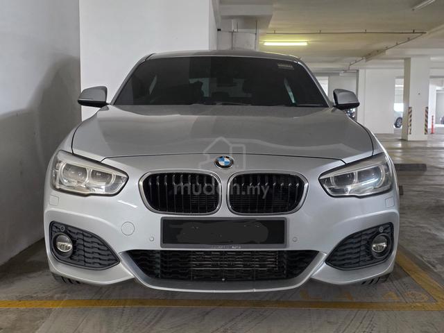2015 Bmw 1 SERIES 1.6 20I M SPORTS (CKD) F20 - 2