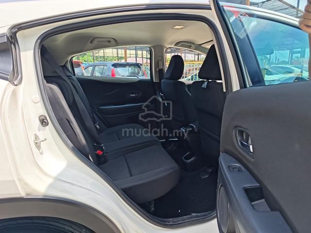 2015 Honda HR-V 1.8 (AUTO) - 5