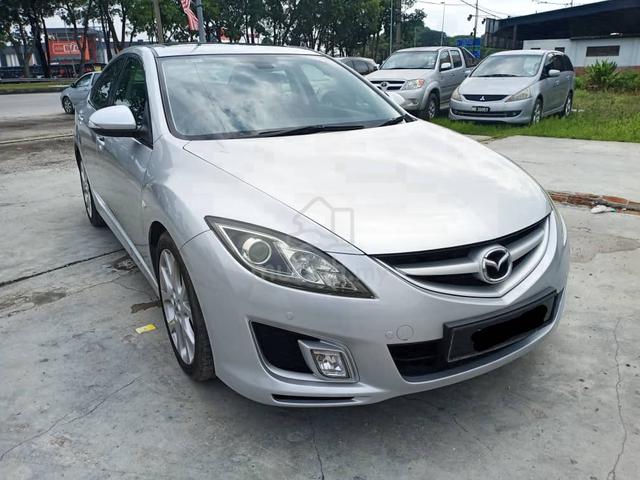 2009 CASH OTR Mazda 6 2.5 (A) PADDLE SHIFT P/START - 1