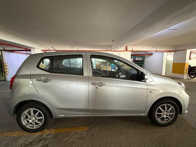 2018 Perodua AXIA 1.0 G FACELIFT (A) - 4