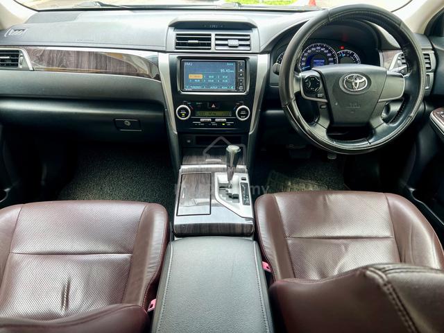 2014 Toyota CAMRY 2.0 G X (A) Good Condition - 5