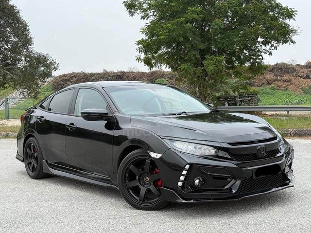 TCP 2018 Honda CIVIC 1.5 TC-PREMIUM 3 YRS WARNTY - 1