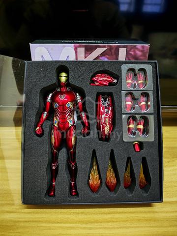 Iron Man & Iron Spider For Sale‼️ - photo 5 of 5