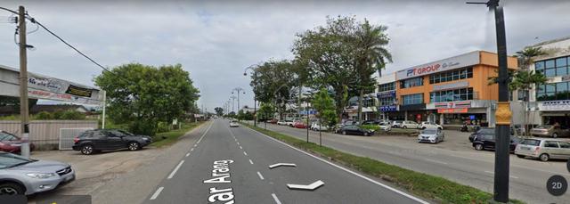 Agricultural Land Zoning Commercial @BAKAR ARANG For SALE 1
