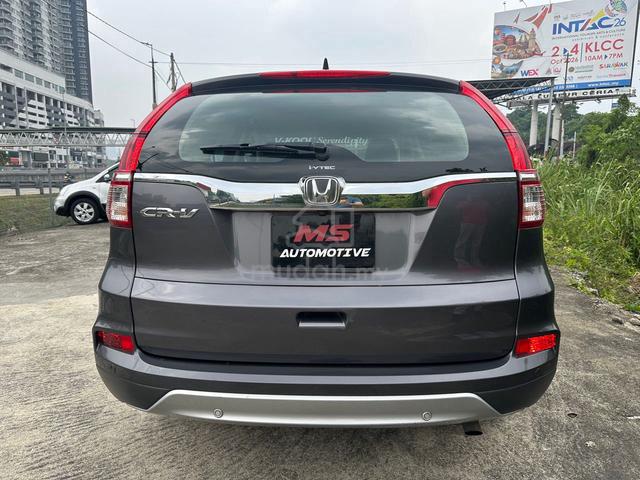 2015 Honda CR-V 2.0 I-VTEC FACELIFT (A) full loan - 5