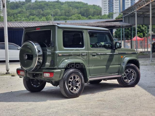 2024 Suzuki JIMNY 1.5 (A) MINI G63 GRADE 5A 2kkm - 3