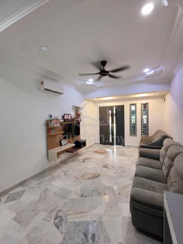 Bandar Selesa Jaya Single Storey Terrace Full Loan Good Condition 1