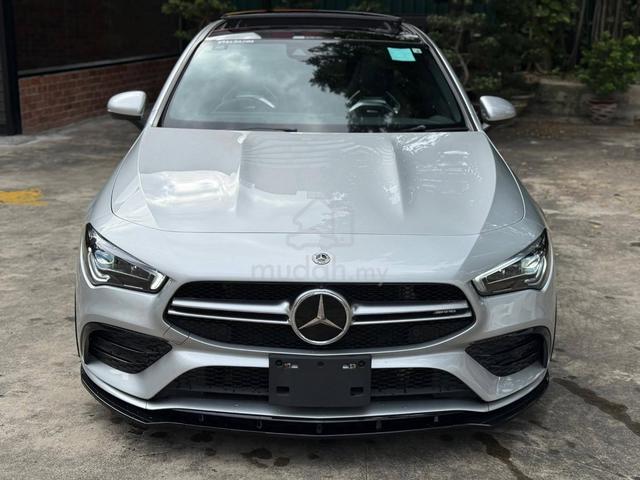 2022 Mercedes Benz CLA35 AMG 2.0 (A) - 3