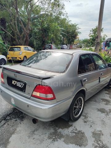 1999 Honda CITY 1.5 EXi (M) - 3